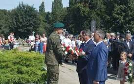 101. ROCZNICA BITWY WARSZAWSKIEJ 