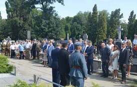 101. ROCZNICA BITWY WARSZAWSKIEJ 