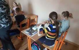 Zajęcia edukacyjne z cyklu Mamo, tato, nie pal śmieci&rdquo; 