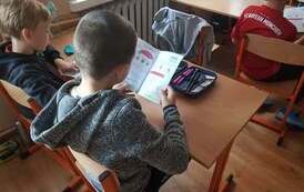 Zajęcia edukacyjne z cyklu Mamo, tato, nie pal śmieci&rdquo; 