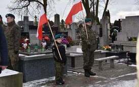 Obchody 159. rocznicy wybuchu Powstania Styczniowego 