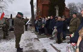 Obchody 159. rocznicy wybuchu Powstania Styczniowego