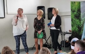 Apel z okazji Dnia Ziemi w SP Nr 2