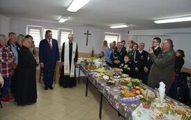 Polsko-ukraińskie spotkanie Wielkanocne