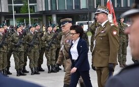 Obchody 87. rocznica śmierci marszałka J&oacute;zefa Piłsudskiego oraz 52. rocznica śmierci generała Władysława Andersa