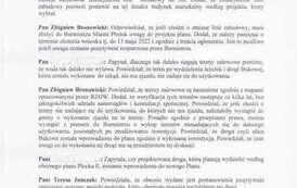 Protok&oacute;ł z dyskusji publicznej-2