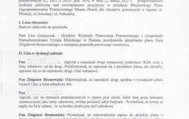 Protok&oacute;ł z dyskusji publicznej-1