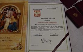 Jubileusz 50 lat Razem