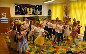 Dzień Mamy w płońskich przedszkolach