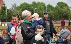 Festyn Mata Tata Ja &ndash; Miasto Dzieciom 