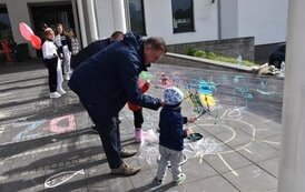 Festyn Mata Tata Ja &ndash; Miasto Dzieciom 