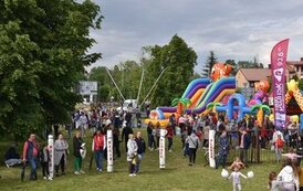 Festyn Mata Tata Ja &ndash; Miasto Dzieciom 