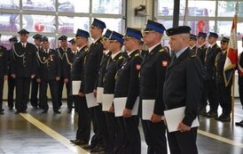 Powiatowe Obchody Dnia Strażaka