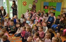 Płońsk czyta dzieciom 