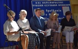 Cała Polska Czyta Dzieciom
