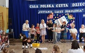 Cała Polska Czyta Dzieciom