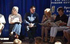 Cała Polska Czyta Dzieciom