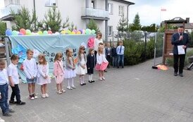 Zakończenie Roku w Przedszkolu Mali Giganci