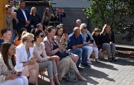 Zakończenie Roku w Przedszkolu Mali Giganci