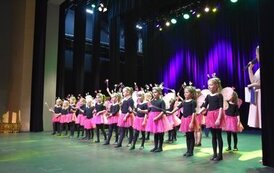 Uroczysta Gala 2022 w SKORP DANCE STUDIO PŁOŃSK