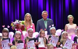 Uroczysta Gala 2022 w SKORP DANCE STUDIO PŁOŃSK