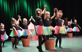 Uroczysta Gala 2022 w SKORP DANCE STUDIO PŁOŃSK