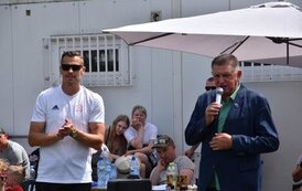 Turniej Piłki Nożnej na płońskim orliku