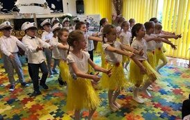 Pożegnanie przedszkolak&oacute;w w Przedszkolu Nr 3 w Płońsku