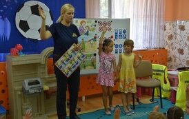 Projekt "Bezpieczne Wakacje"