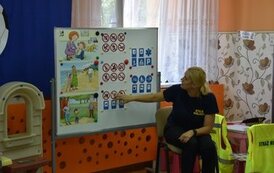 Projekt "Bezpieczne Wakacje"