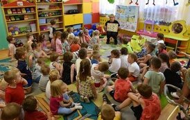 Projekt "Bezpieczne Wakacje"