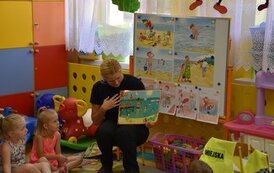 Projekt "Bezpieczne Wakacje"