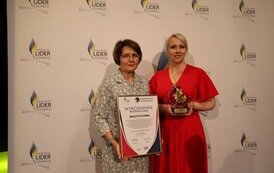 Płońsk z certyfikatem Samorządowy Lider Edukacji