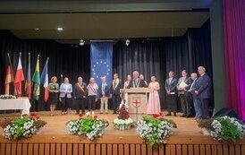 Płońsk i niemieckie miasto Zell podpisały oficjalną umowę o wsp&oacute;łpracy formalizującą wieloletnie kontakty