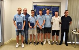 Nagrody za osiągnięcie sukces&oacute;w w sporcie i edukacji