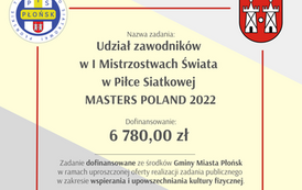 PTS Płońsk z kolejnym dofinansowaniem ze środk&oacute;w budżetu miasta