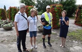 Bieg dla Neli - dziewczynki z M&oacute;zgowym Porażeniem Dziecięcym