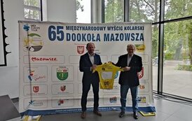 65. Międzynarodowy Wyścig Kolarski Dookoła Mazowsza