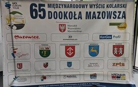 65. Międzynarodowy Wyścig Kolarski Dookoła Mazowsza