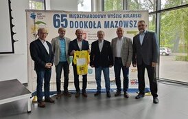 65. Międzynarodowy Wyścig Kolarski Dookoła Mazowsza