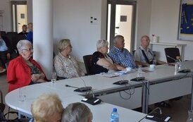XIII sesja Rady Senior&oacute;w w Płońsku