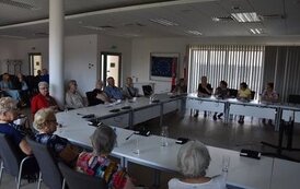 XIII sesja Rady Senior&oacute;w w Płońsku
