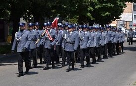 Święto Policji w płońskiej komendzie