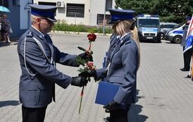 Święto Policji w płońskiej komendzie