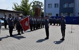 Święto Policji w płońskiej komendzie