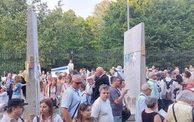 Marsz Pamięci ulicami Warszawy 