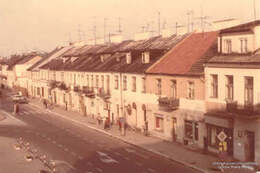 Stary Płoński rynek