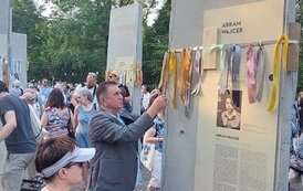Marsz Pamięci ulicami Warszawy 