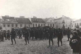Stary Płoński rynek