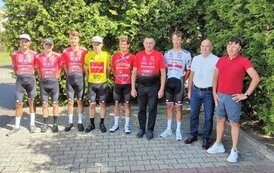  III etap 65. Międzynarodowego Wyścigu Kolarskiego Dookoła Mazowsza